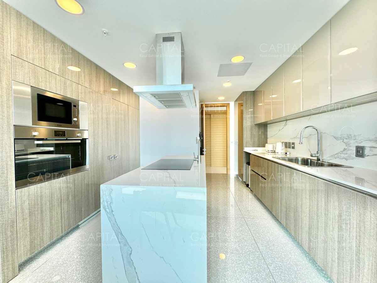 Apartamento ID.36079 - Apartamento en Fendi Chateau de tres dormitorios y dependencia de servicio en Venta