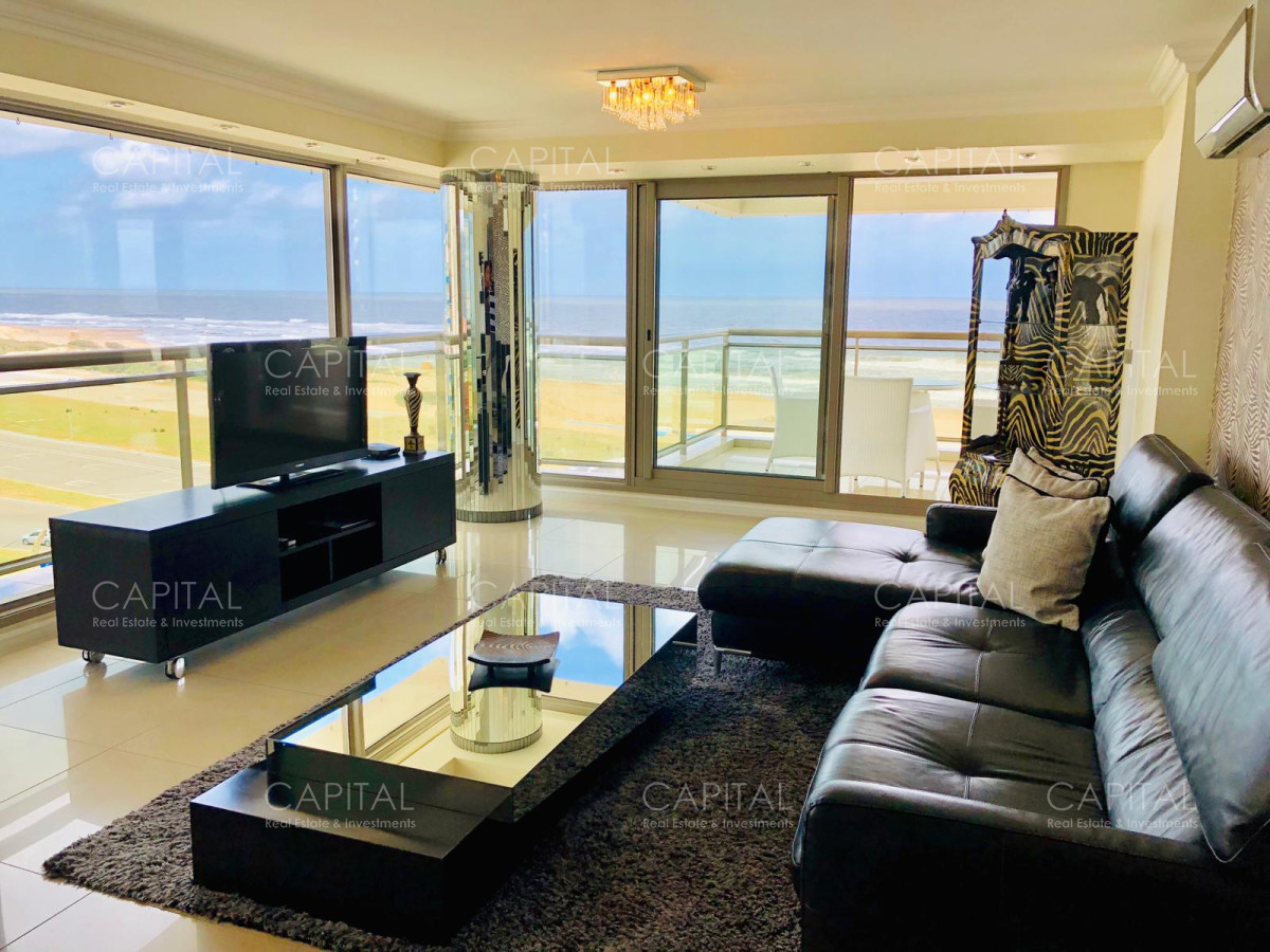Apartamento ID.25275 - Apartamento en Imperiale Cuatro Dormitorios Punta del Este