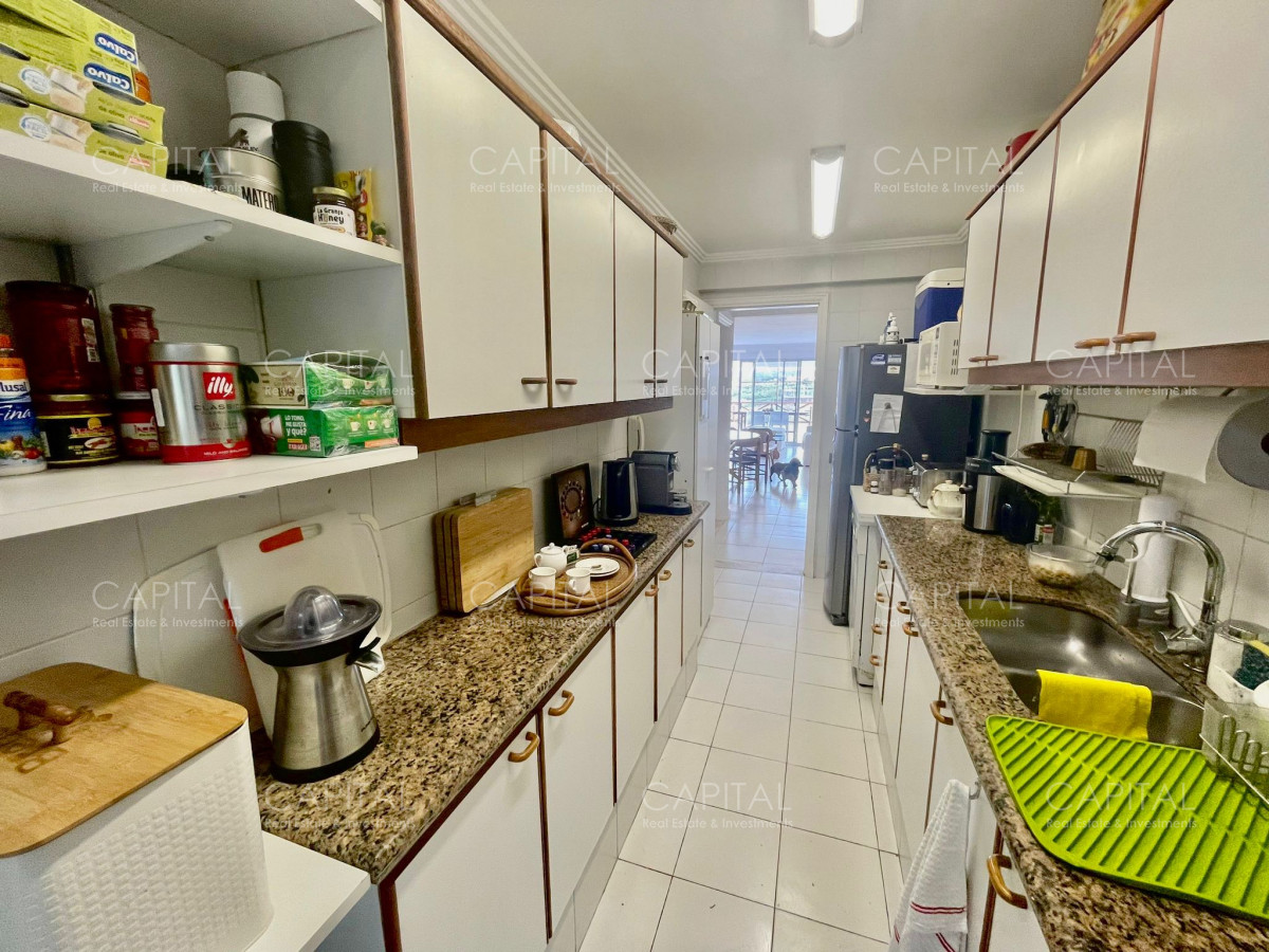 Apartamento ID.36993 - Lomas de Manantiales 3 dormitorios frente a Playa Bikini