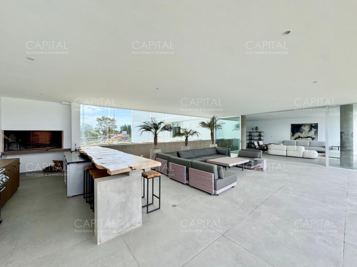 Apartamento ID.39290 - Increíble Departamento con gran vista a la desembocadura y el mar