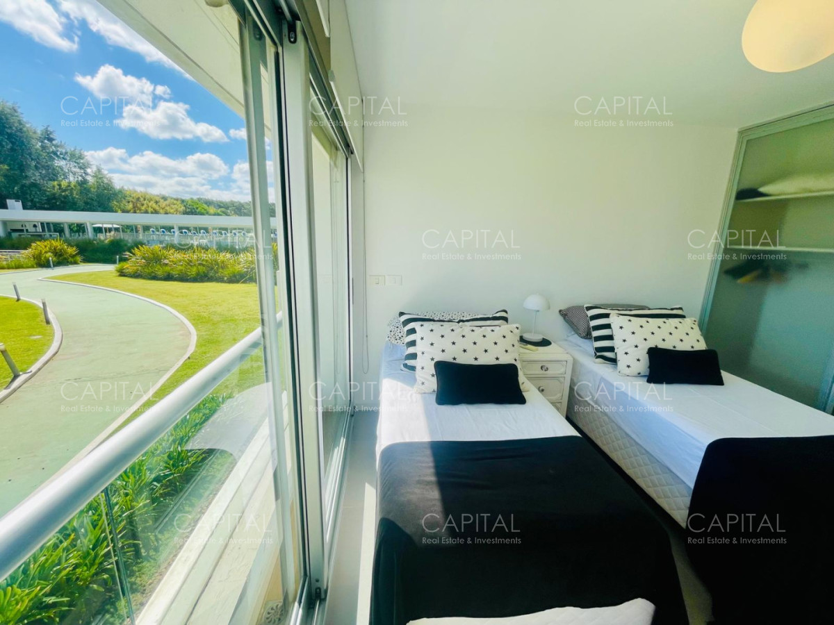 Apartamento ID.36806 - Silente frente a Playa Brava de 2 suites