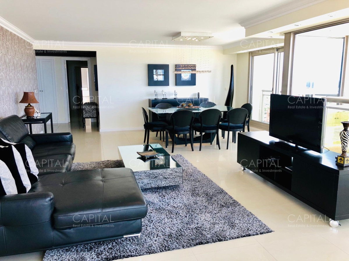 Apartamento ID.25275 - Apartamento en Imperiale Cuatro Dormitorios Punta del Este