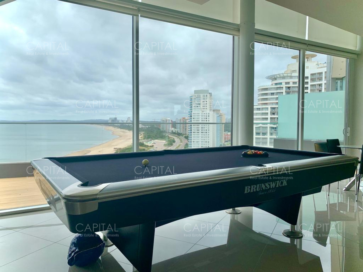 Apartamento ID.28446 - Alexander Collection Apartamento Penthouse Triplex en Venta