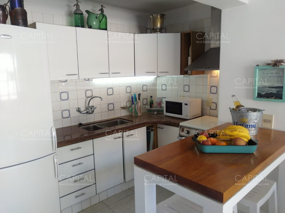 Apartamento ID.26473 - Apartamento en Playa El Emir, Muy cerca de Gorlero, Balcón con Vista Al Mar - 1 dormitorio