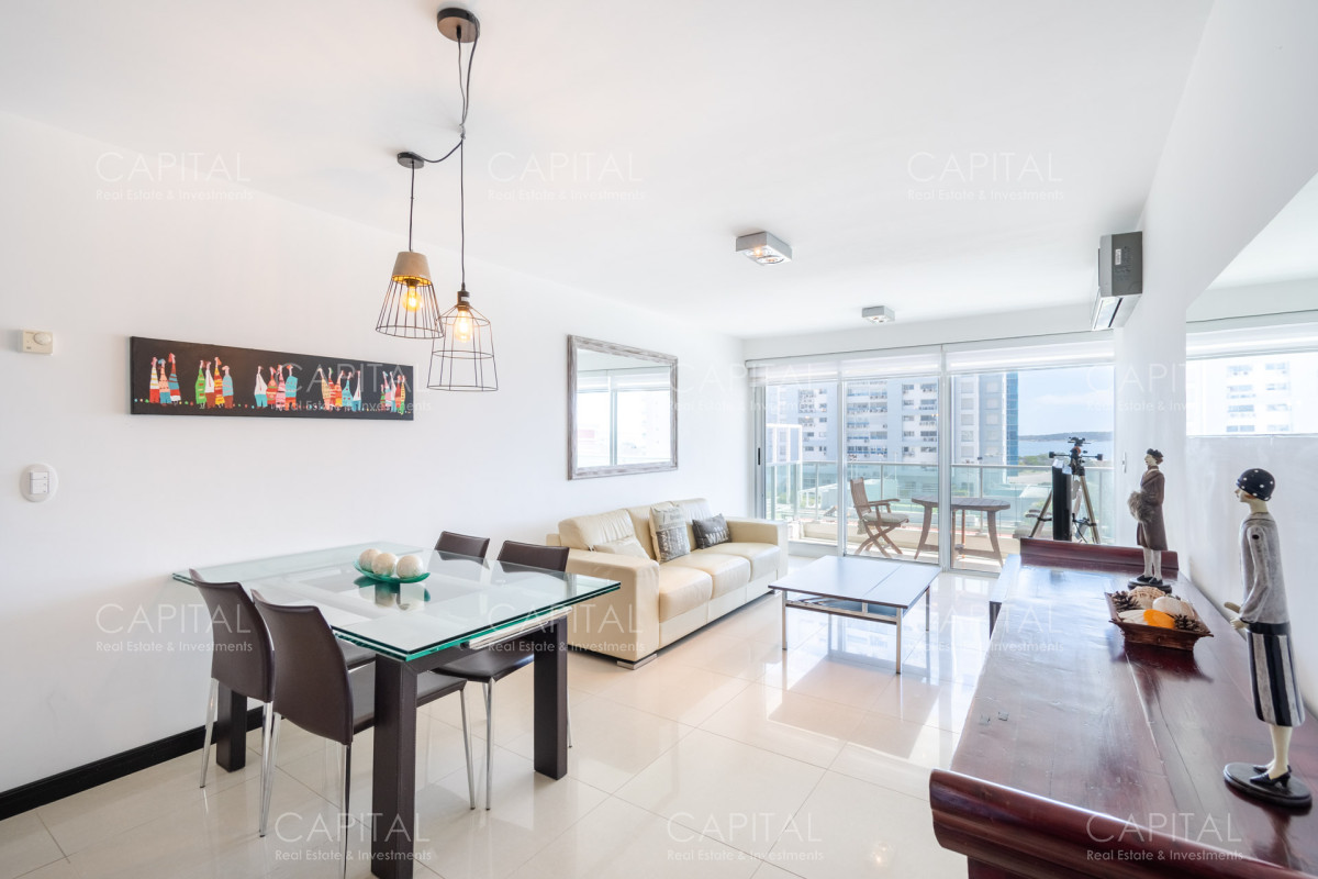 Apartamento ID.30074 - Apartamento de dos dormitorios en venta en Gala Tower