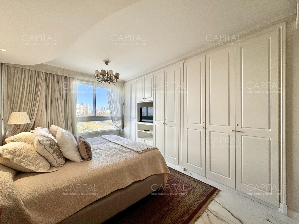 Apartamento ID.36640 - Apartamento en Venta Millenium Tower  Primera Linea, Playa Mansa 