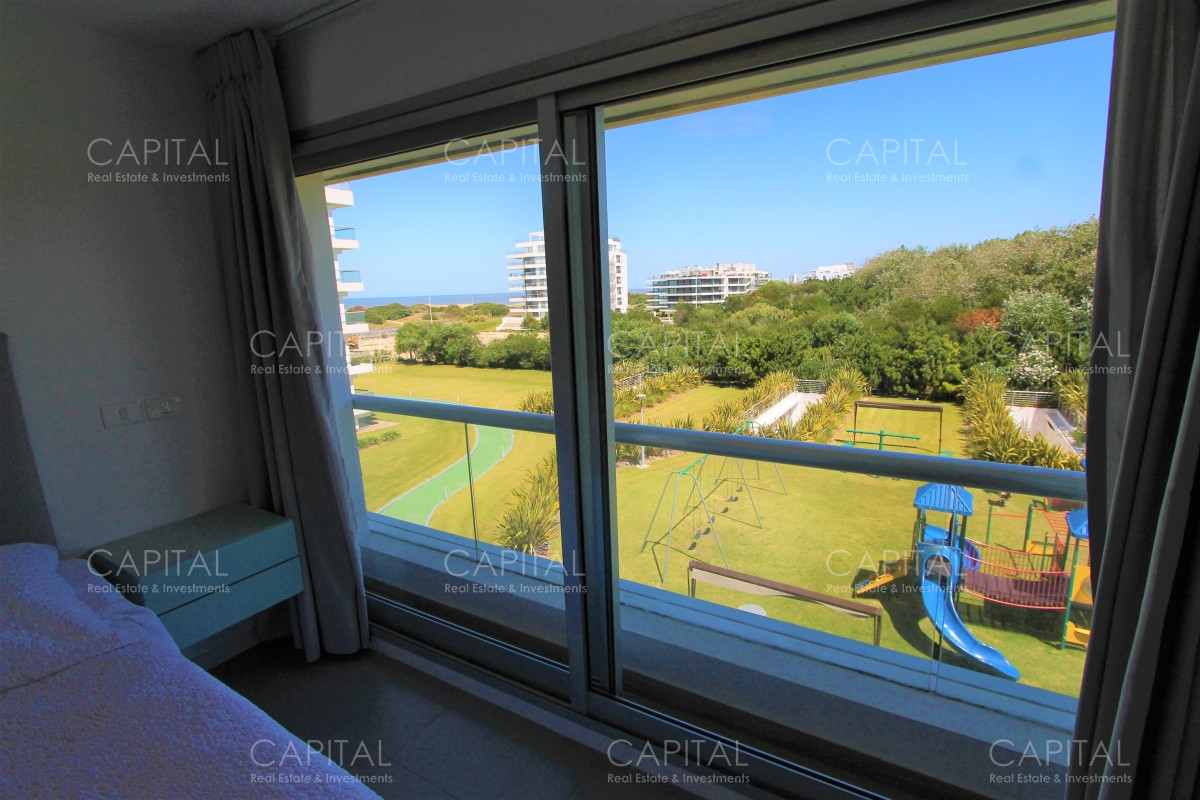 Apartamento ID.36537 - Silente en Rincón del Indio frente a Playa Brava
