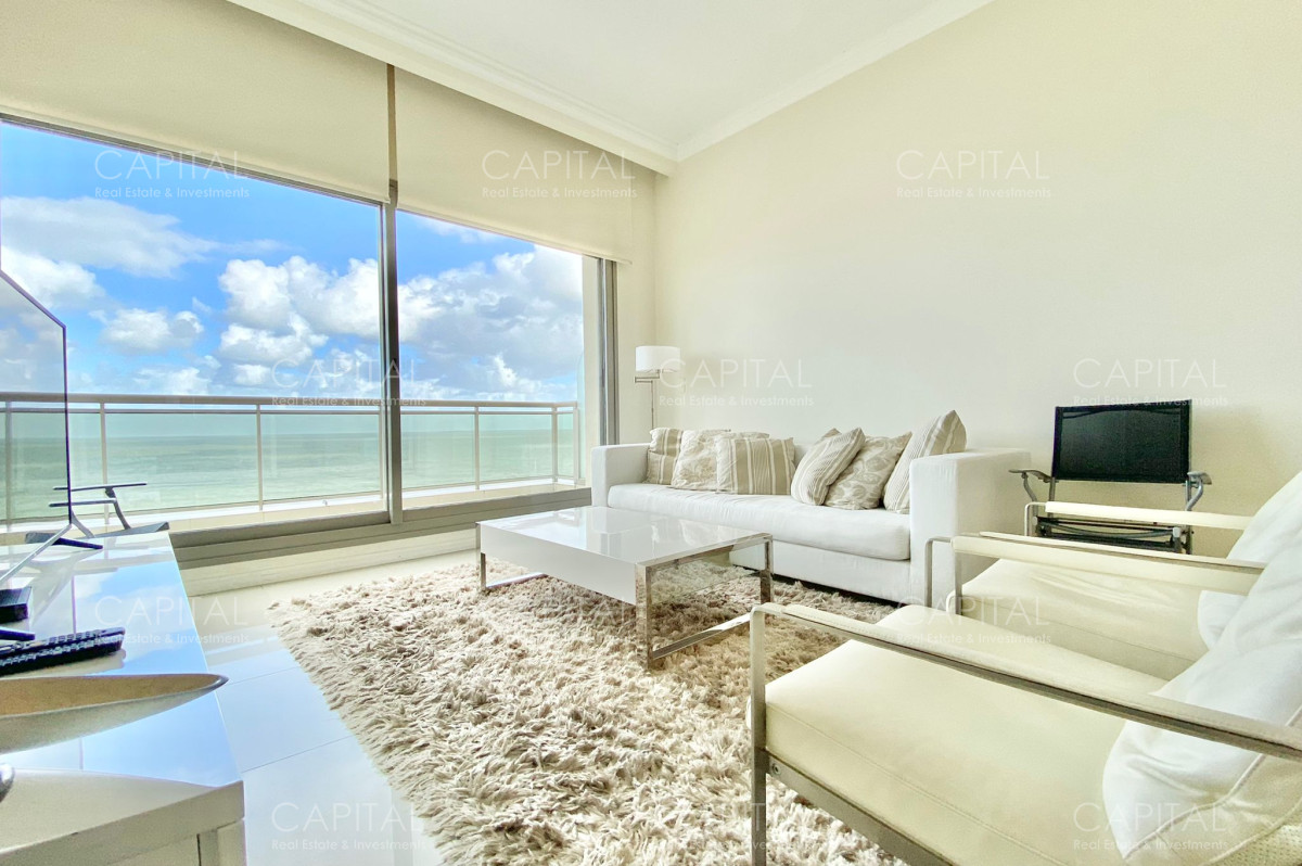 Penthouse en venta y alquiler, Torre Imperiale, Punta del Este  - CCP32277A
