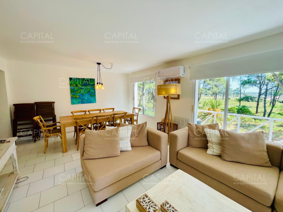 Apartamento ID.39872 - Departamento en venta frente a Playa Brava en Rincón del Indio