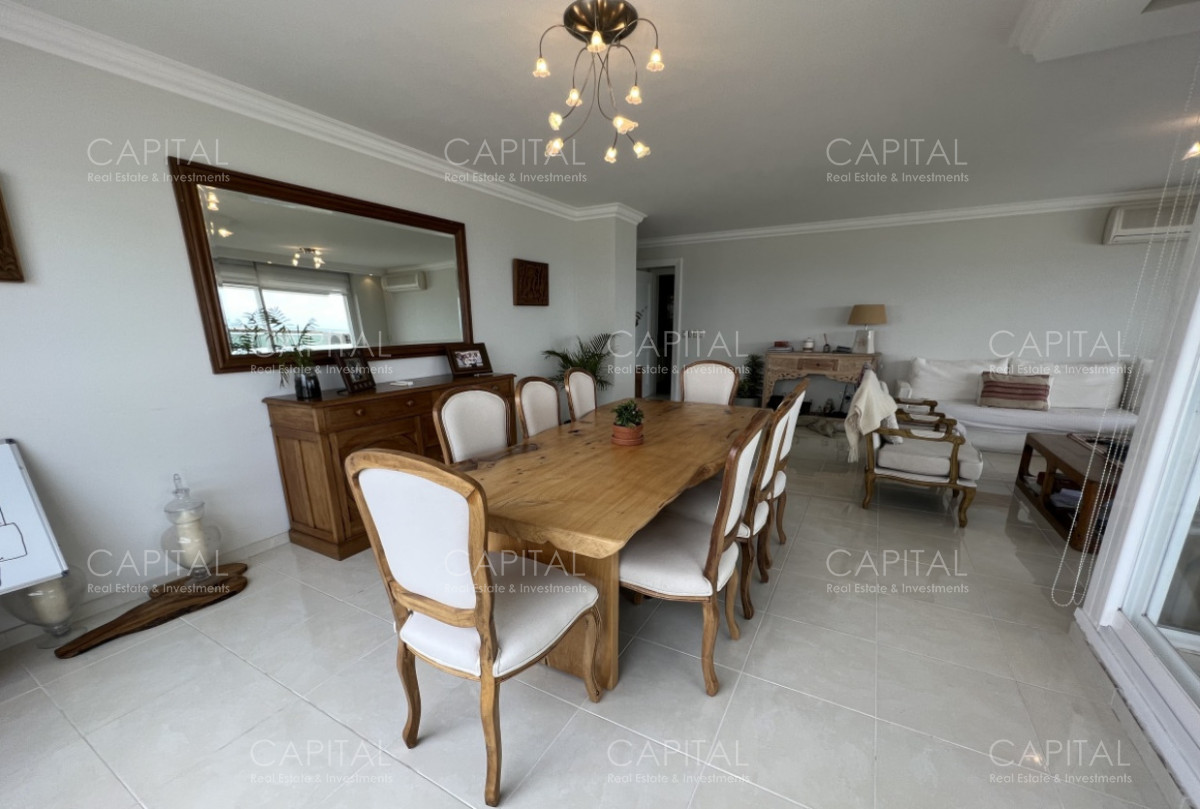 Apartamento ID.39420 - Apartamento en Le Jardin Esquinero de 3 Suites + dependencia
