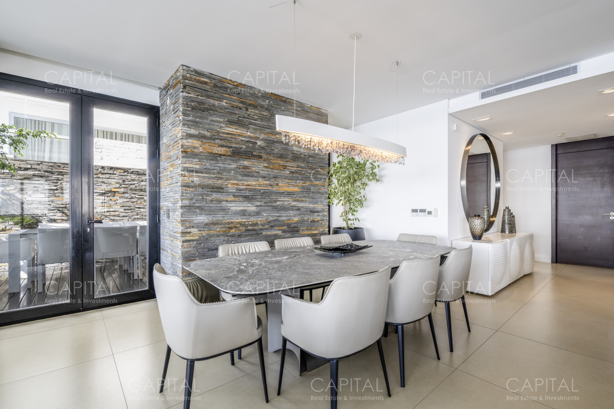 Apartamento ID.32557 - Departamento en Venta Primera Linea en Puerto Punta del Este