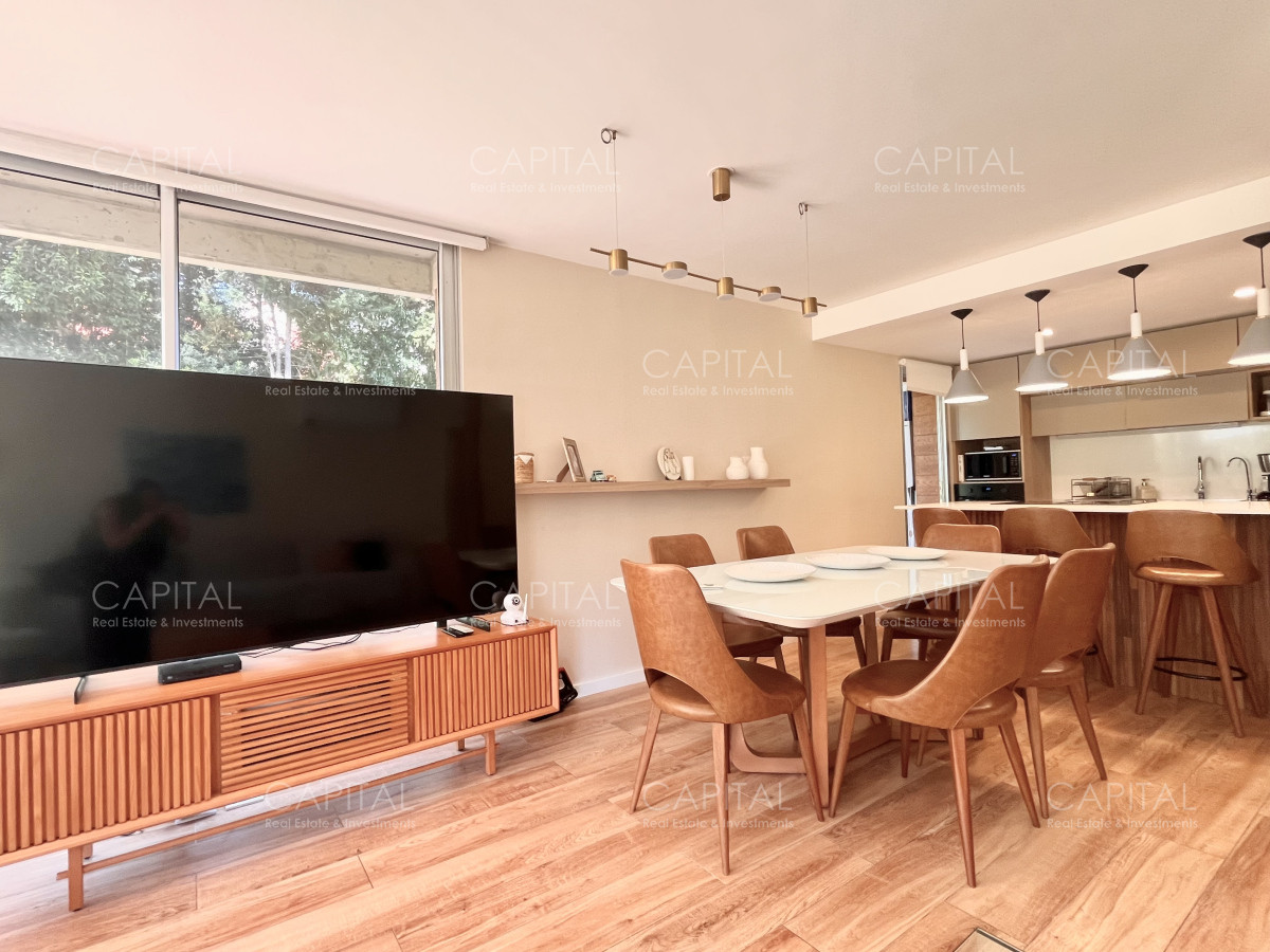 Apartamento ID.38054 - Apartamento con Parrillero de 3 dormitorios en venta Mansainn