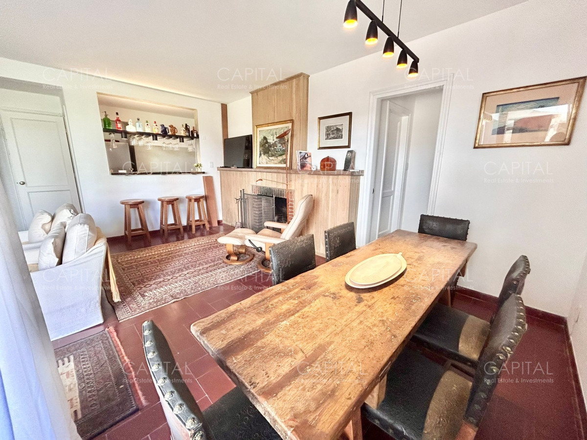 Apartamento ID.35367 - Apartamento en venta, Península - Punta del Este 