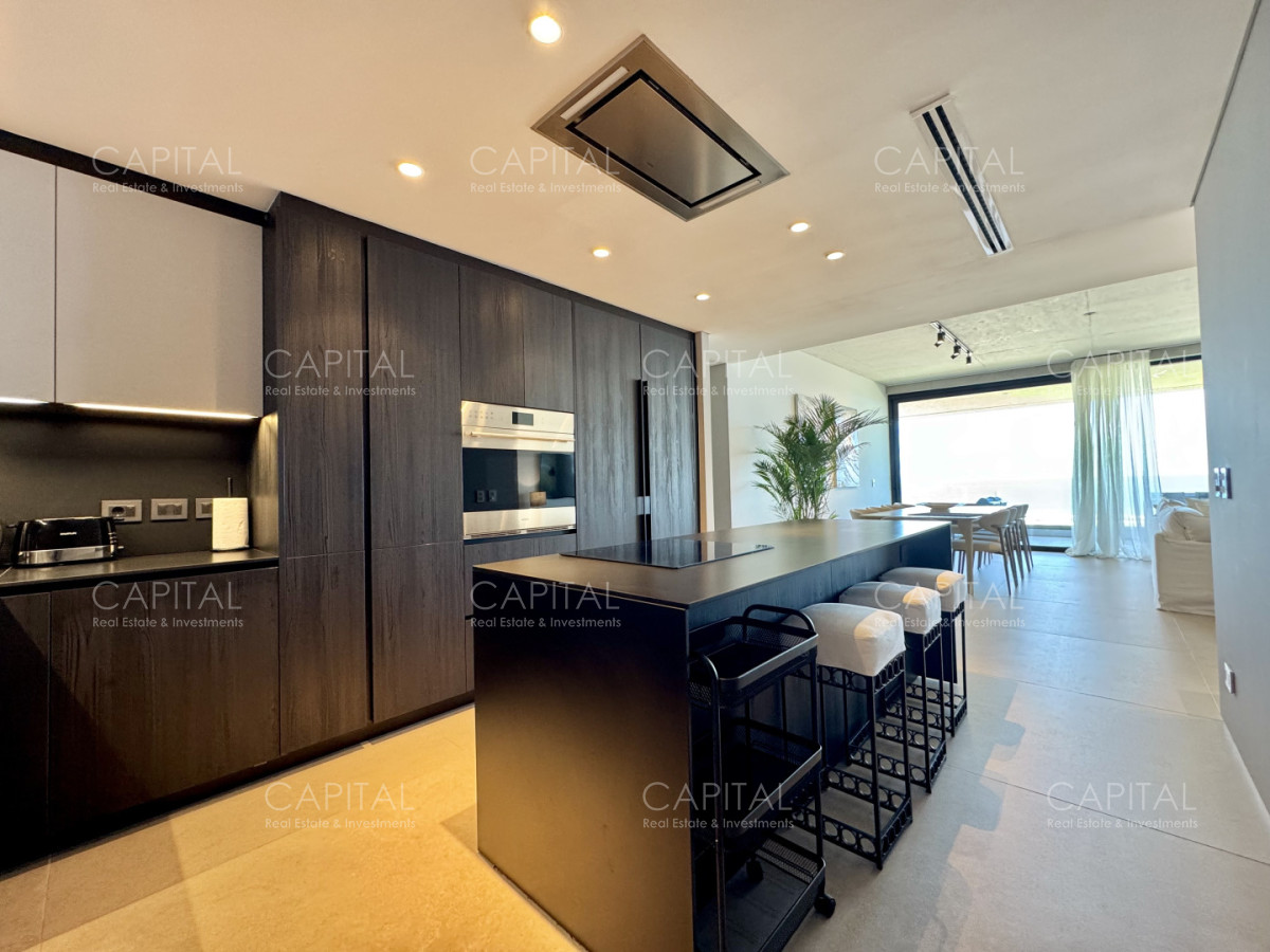 Apartamento ID.37790 - Apartamento en Arte Barra, La Barra, Punta del Este en Alquiler