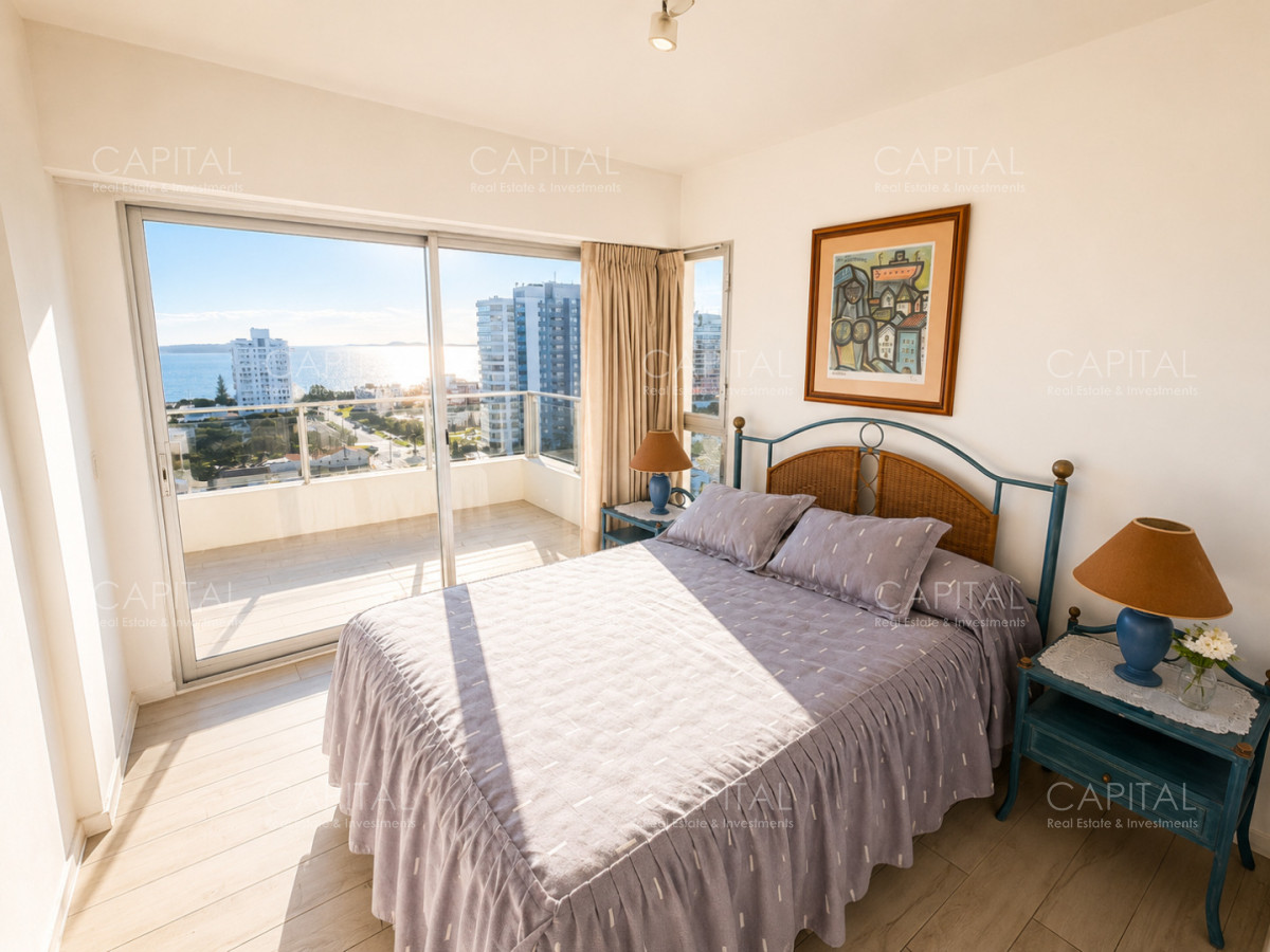 Apartamento ID.40796 - Apartamento con vista al mar en venta 