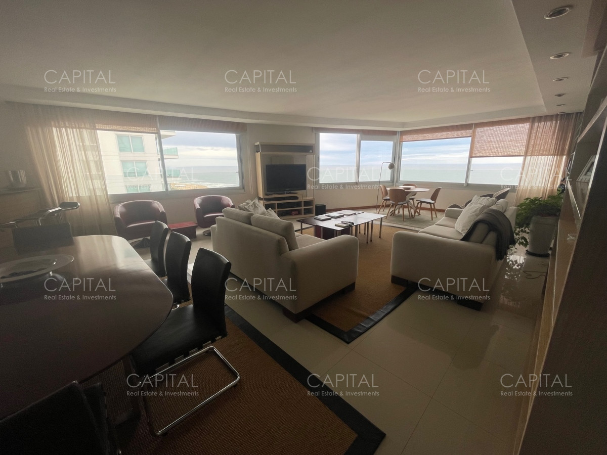 Apartamento ID.36486 - Tiburon III esquinero piso alto en venta y alquiler