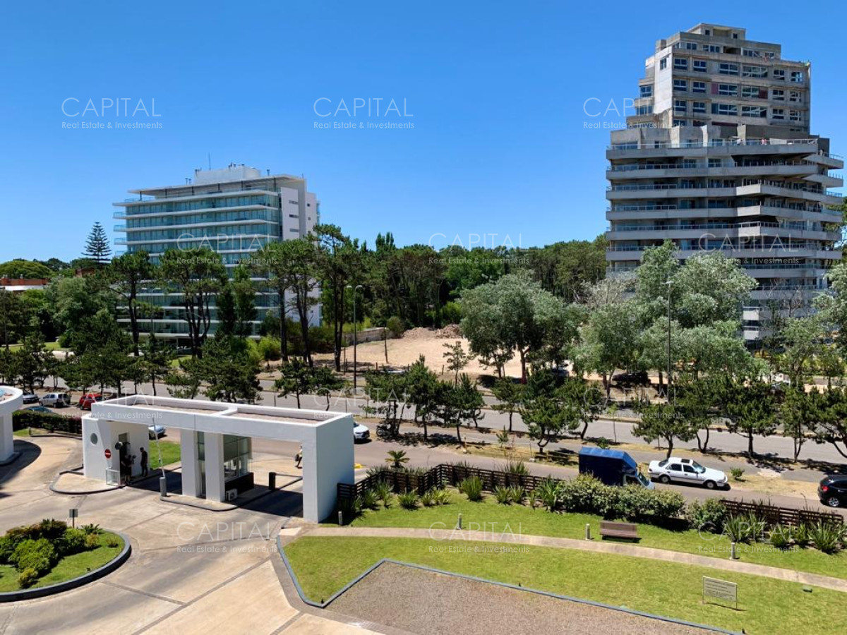 Apartamento ID.27224 - Ocean Drive Punta del Este - Apartamento en Venta Un Dormitorio 