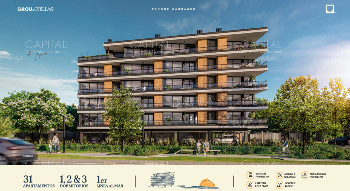 Apartamento ID.38824 - Apartamento venta Ciudad de la Costa