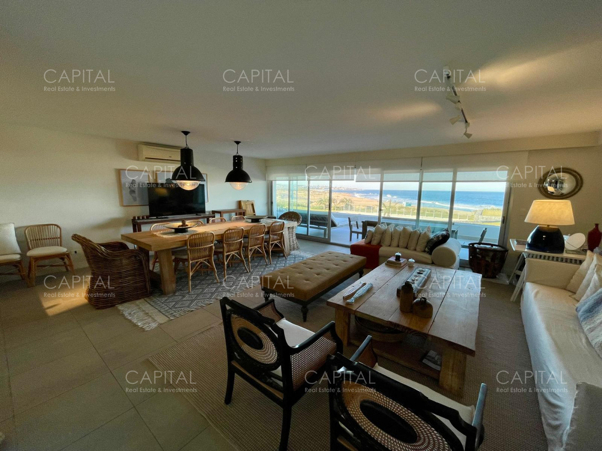 Apartamento ID.38543 - Esturion de Montoya frente al mar en La Barra