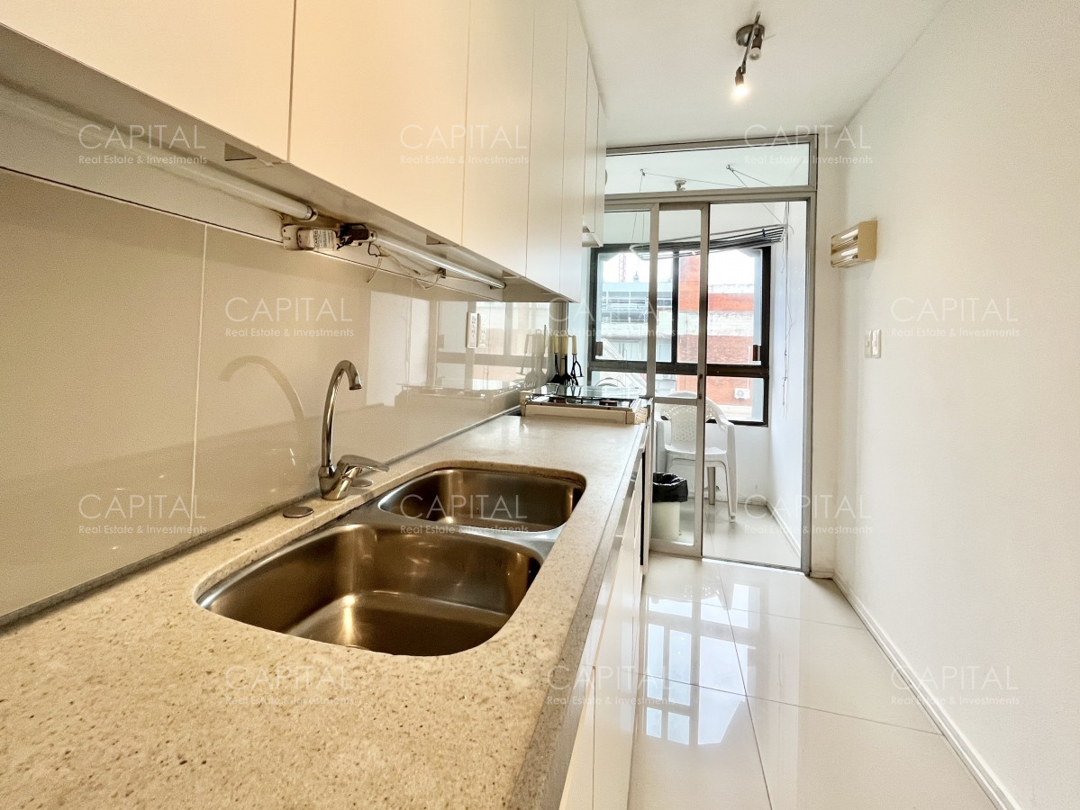 Apartamento ID.34803 - Departamento Reciclado en Venta de 3 Dormitorios en Península