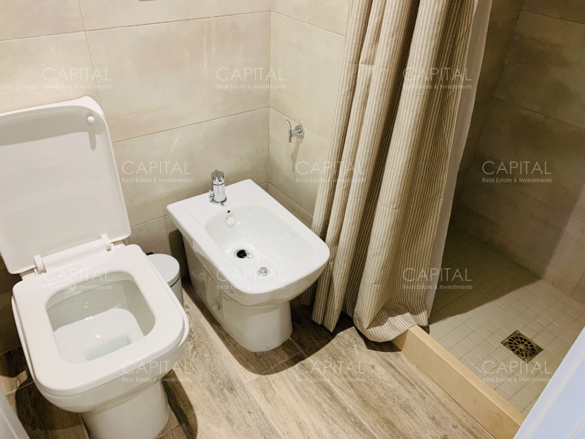 Apartamento ID.31645 - Apartamento en alquiler dos dormitorios a cuadras de la playa brava