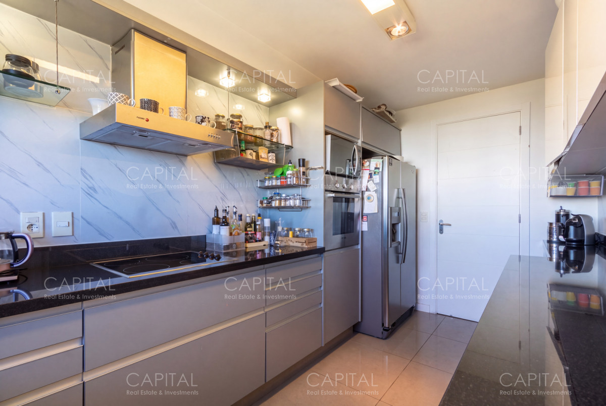 Apartamento ID.39465 - Departamento en Venta en Playa Brava con espectacular vista 