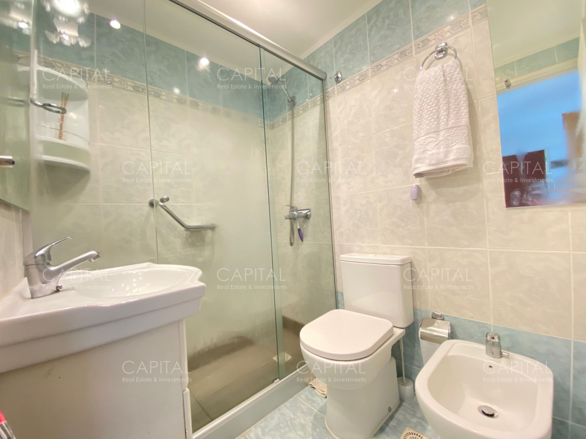 Apartamento ID.34825 - Apartamento 1 dormitorio en Primera Linea Mansa