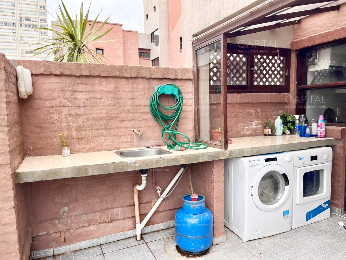 Apartamento ID.35370 - Departamento en Alquiler Anual en Punta del Este