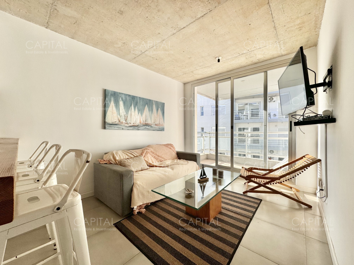 Apartamento ID.38436 - Apartamento en venta de dos dormitorios en zona Atlantico Shopping