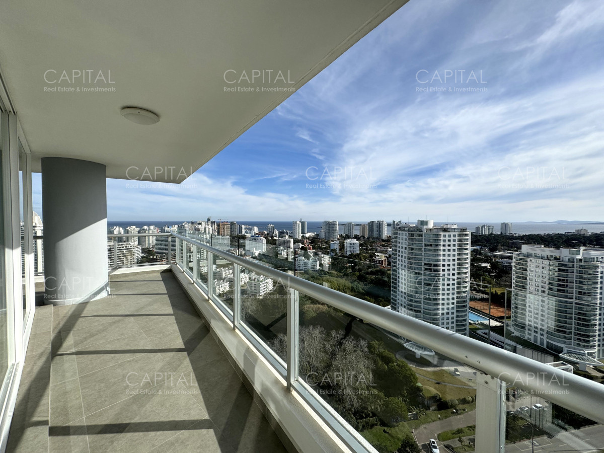 Apartamento ID.38714 - Pent-house en venta en Playa Brava Punta Del Este 