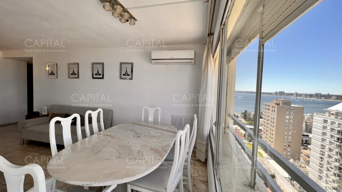 Apartamento ID.32390 - Venta departamento 2 dormitorios en peninsula Punta del Este