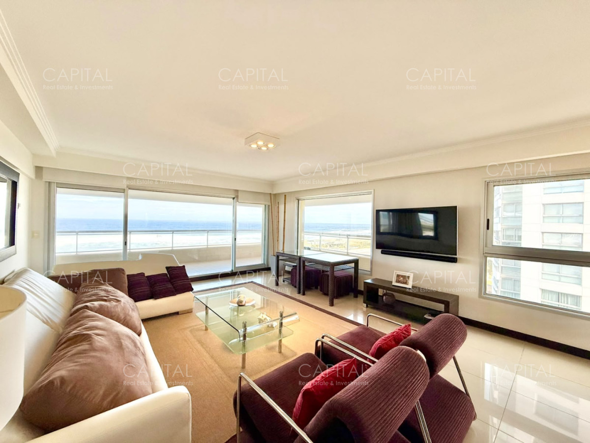 Apartamento ID.40471 - Torre Lobos Punta del Este Esquinero