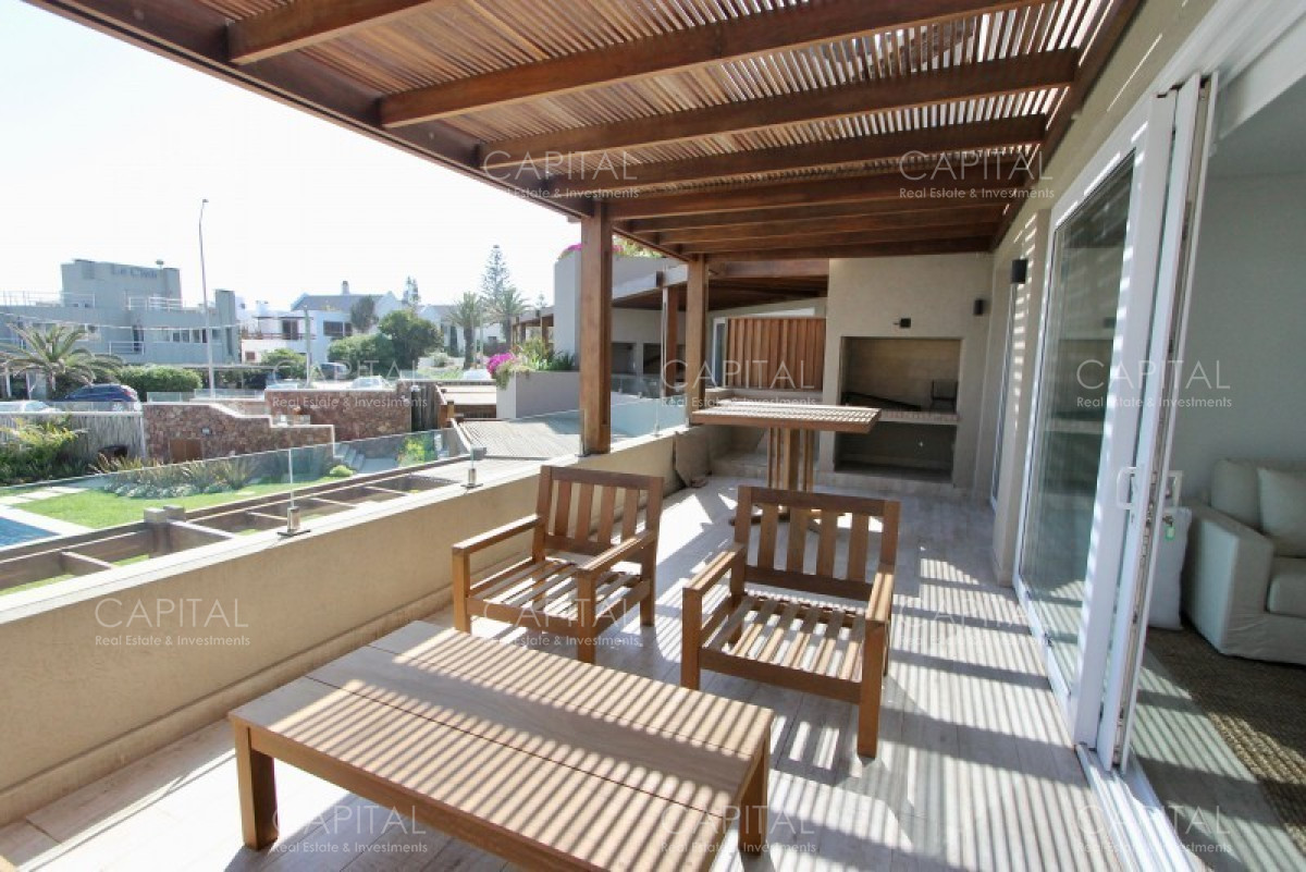 Apartamento ID.36443 - Palcos de la Posta en alquiler frente al mar 