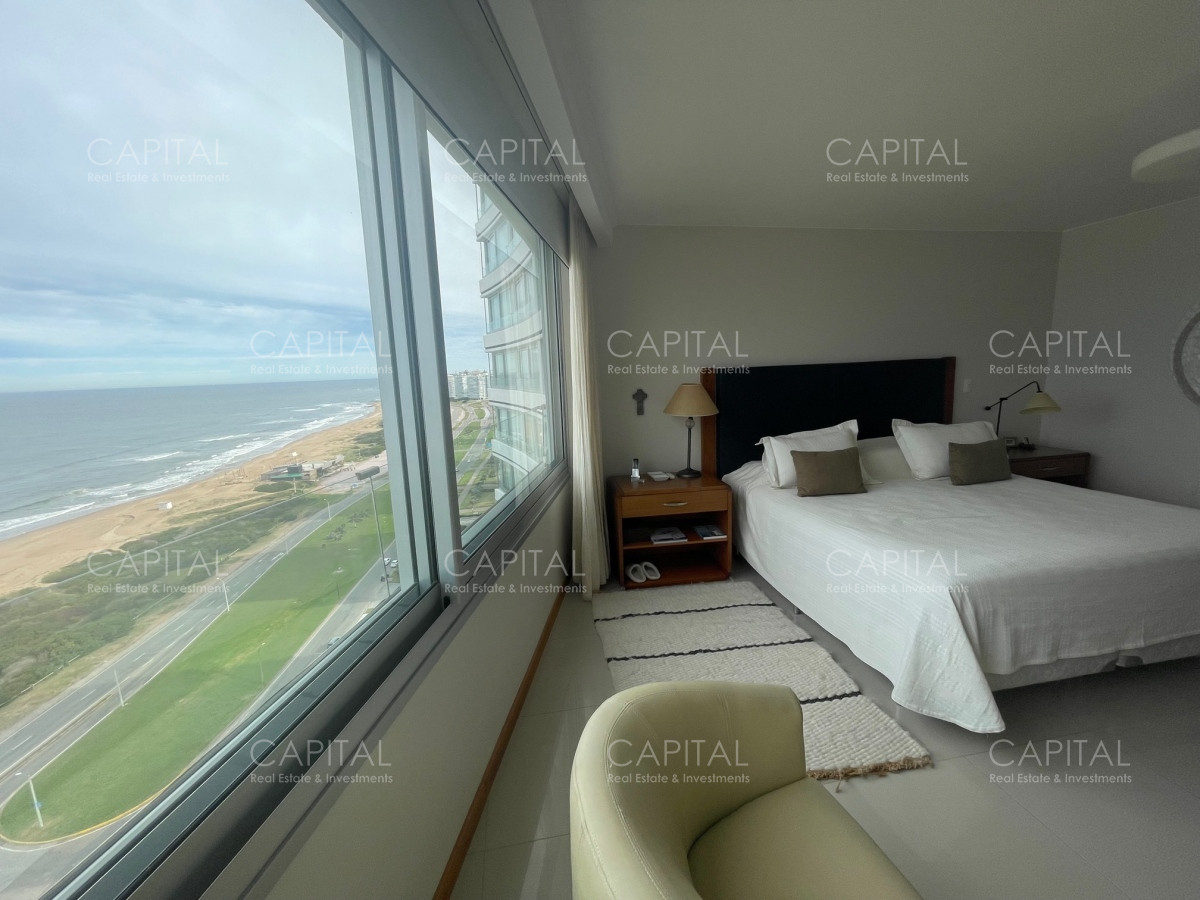 Apartamento ID.36486 - Tiburon III esquinero piso alto en venta y alquiler