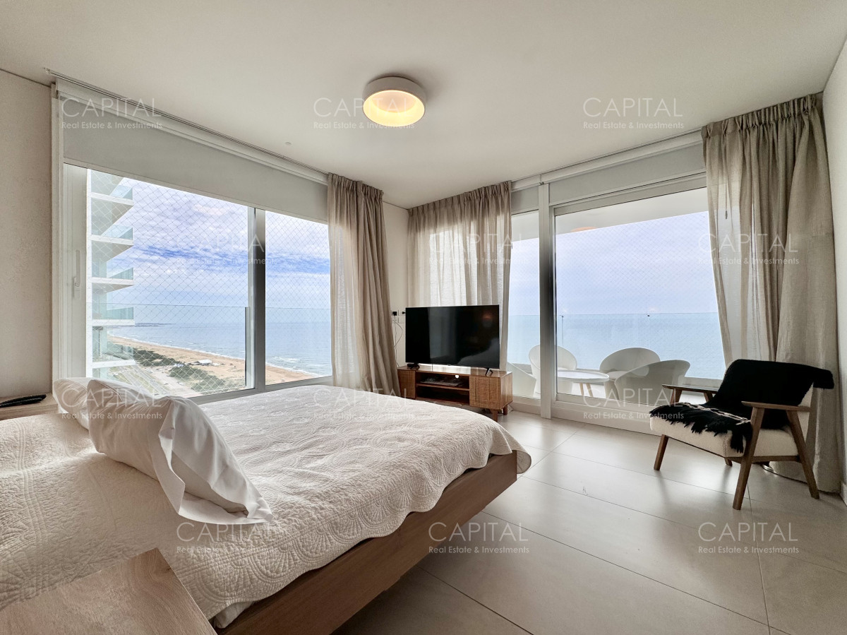 Apartamento ID.37784 - Le Parc III Esquinero Punta del Este en Venta