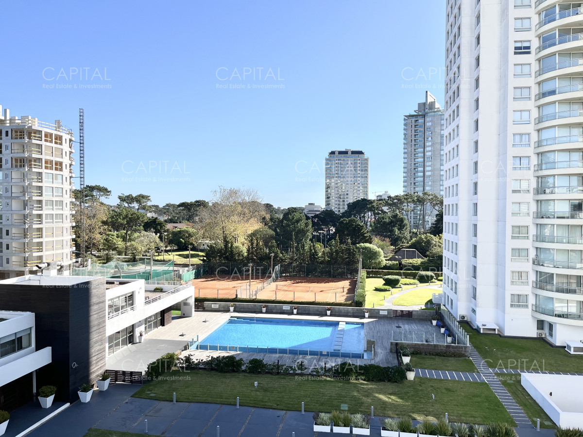 Apartamento ID.37319 - APARTAMENTO EN VENTA EN OCEAN DRIVE PUNTA DEL ESTE