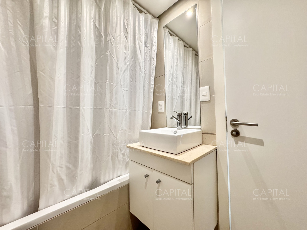 Apartamento ID.36347 - Apartamento de tres dormitorios en venta, Playa Mansa, Punta del Este.