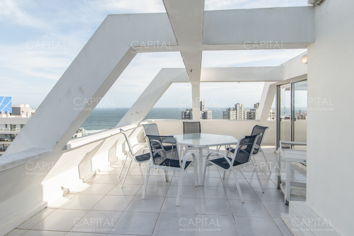 Apartamento ID.26500 - Penthouse Espectacular con Vista al Mar de Playa Brava