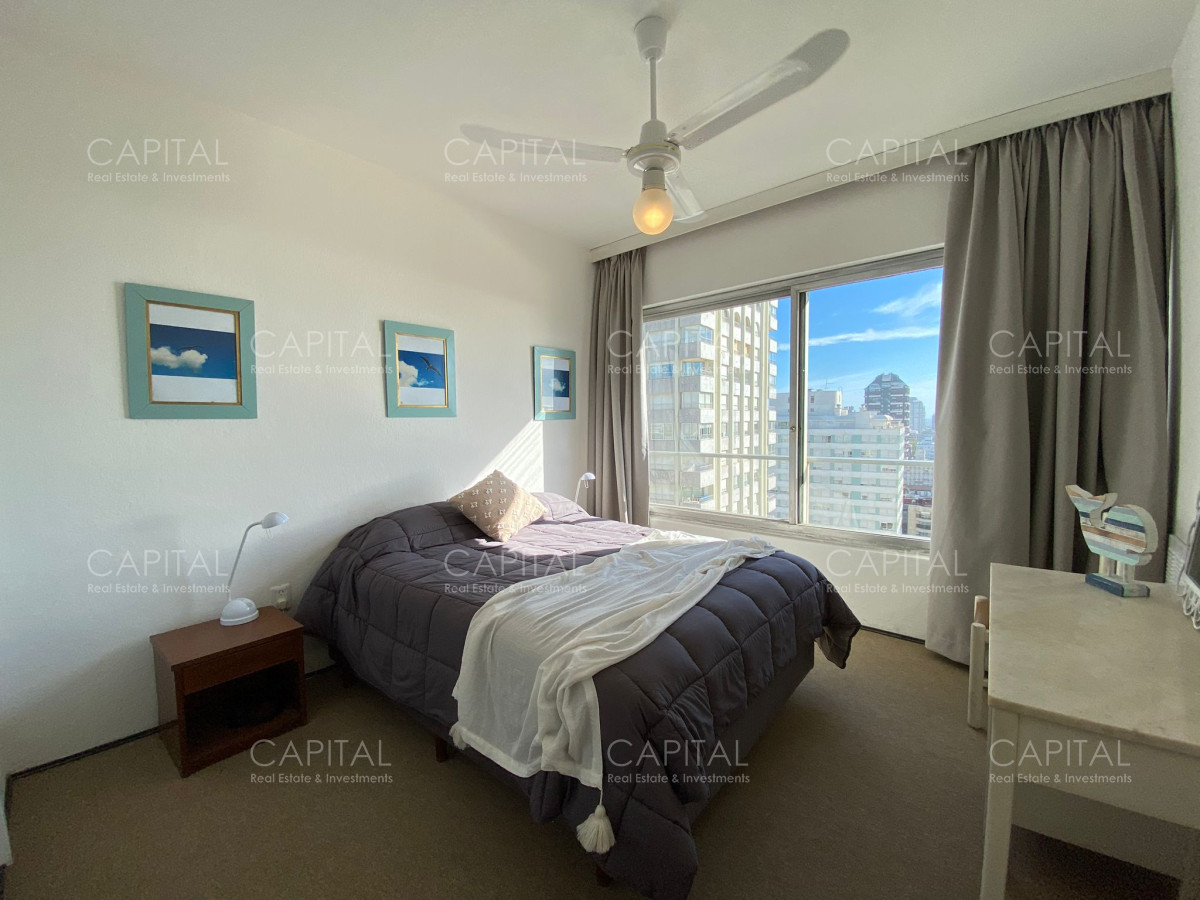 Apartamento de Un dormitorio y medio en Santos Dumont, photo 4