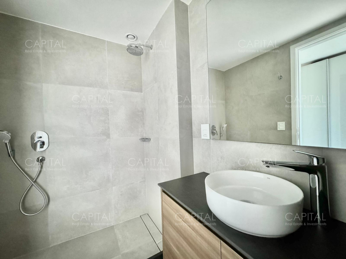 Apartamento ID.32310 - Venetian Punta del Este de dos dormitorios en venta en Playa Mansa