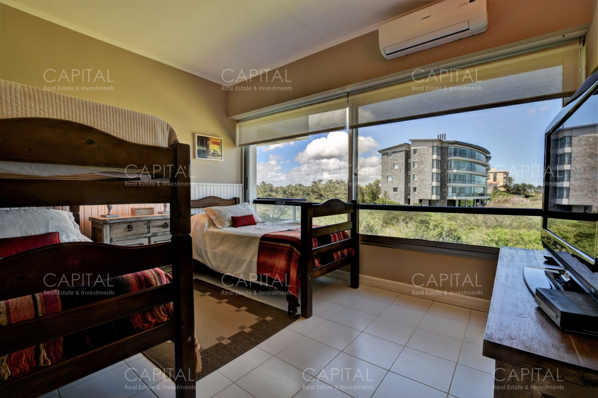 Apartamento ID.25308 - Excelente Apartamento Primera Fila Playa Brava