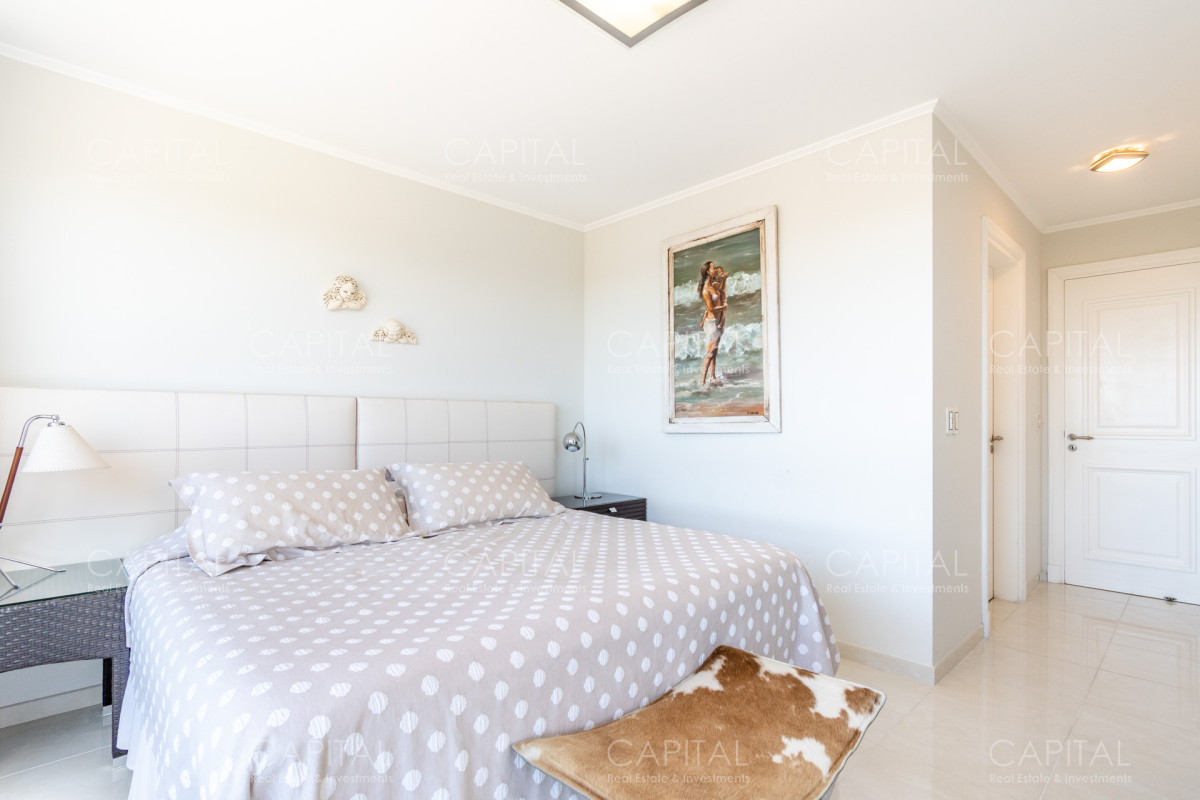 Apartamento ID.30320 - Apartamento de Tres dormitorios en venta Le Jardin