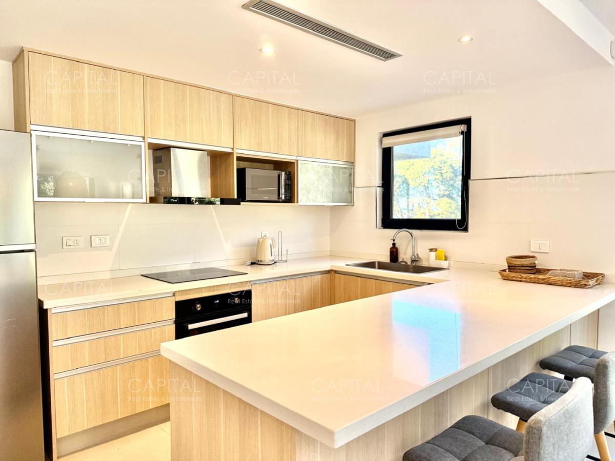 Apartamento ID.40201 - Departamento a estrenar en Pleno corazón de La Barra