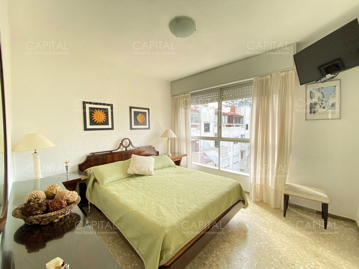 Apartamento ID.34825 - Apartamento 1 dormitorio en Primera Linea Mansa