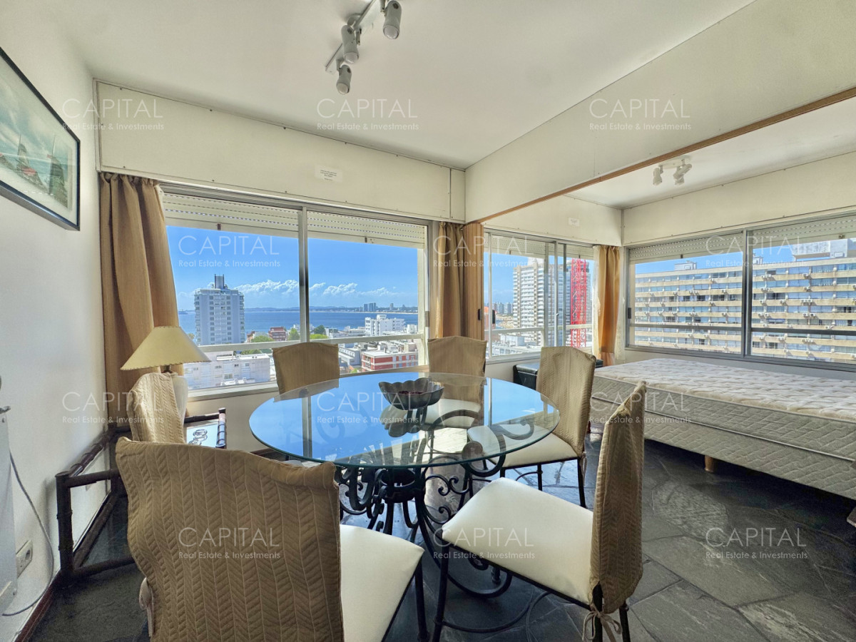 Apartamento ID.38204 - Apartamento de 2 dormitórios a la venta en Peninsula