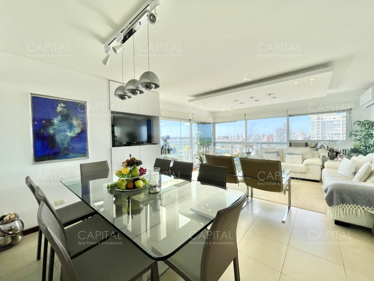 Apartamento ID.35236 - Apartamento en venta en Península con impresionantes vistas