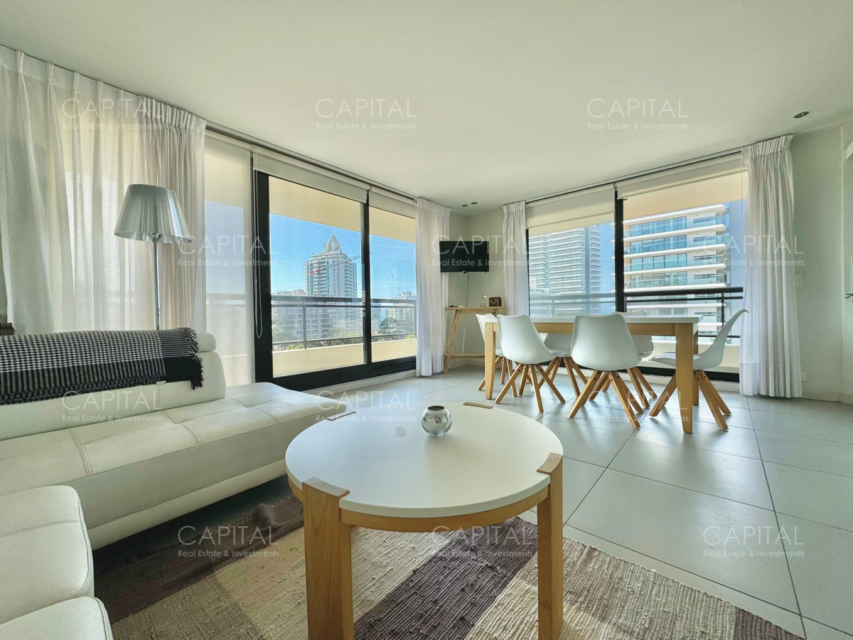 Apartamento ID.27784 - Apartamento en Punta del Este, Brava