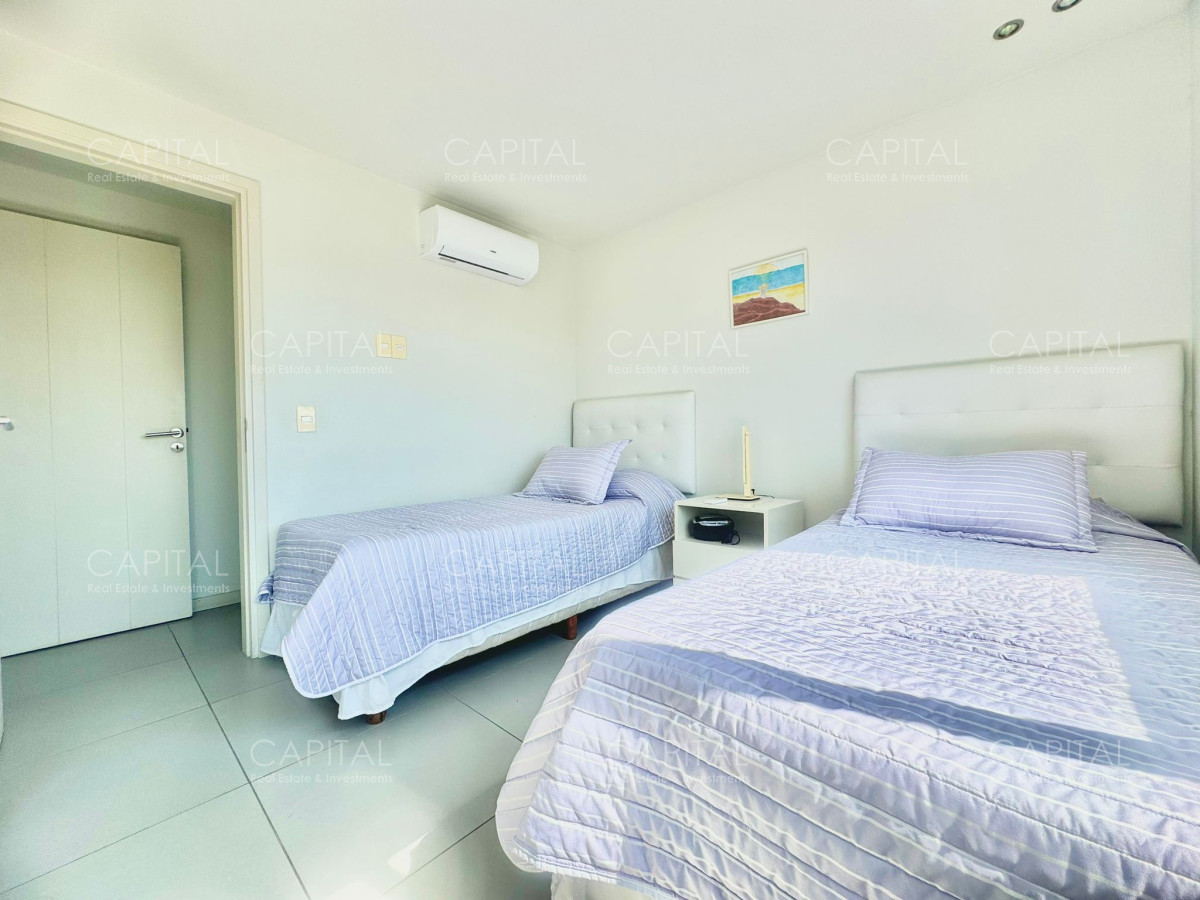 Apartamento ID.27784 - Apartamento en Punta del Este, Brava