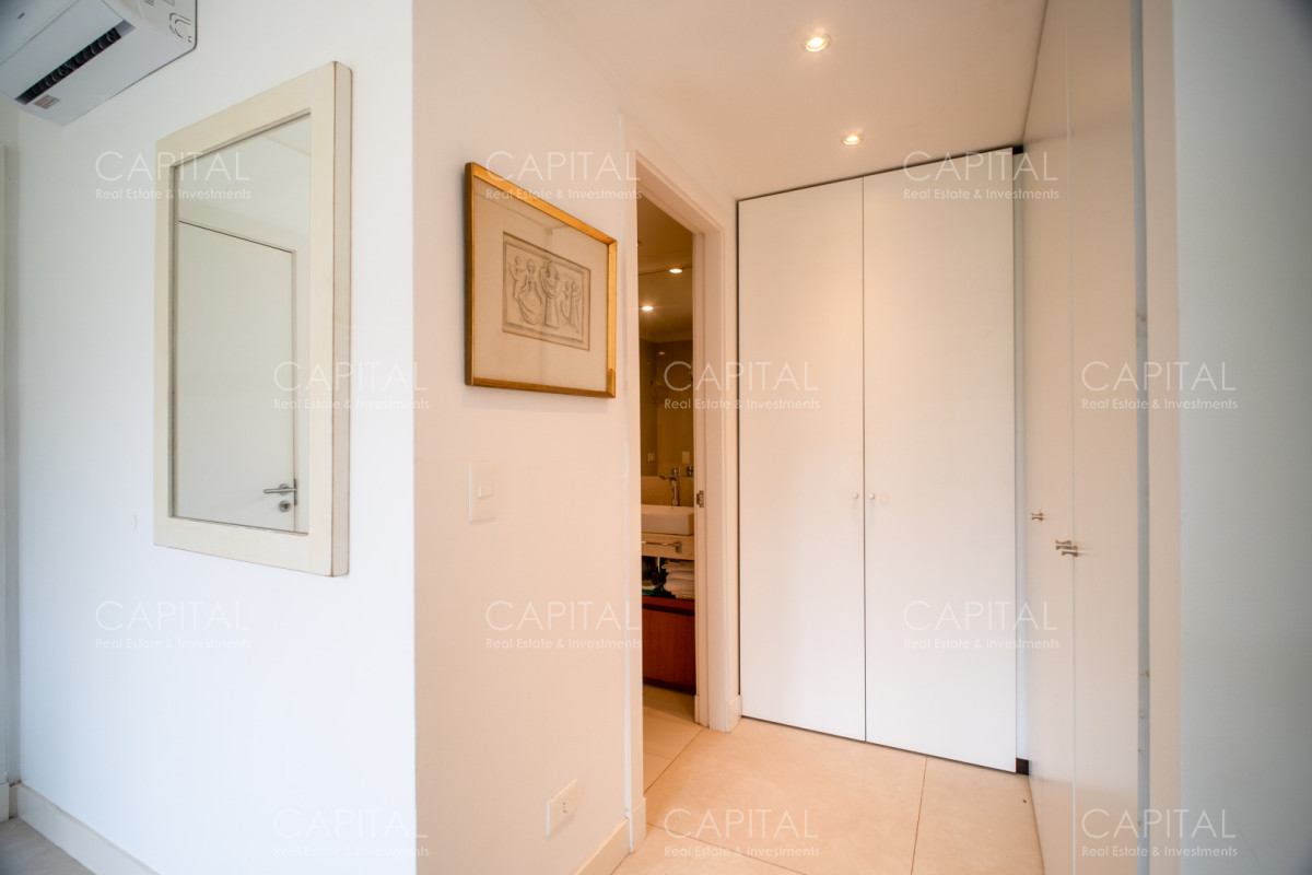 Apartamento ID.36855 - Manantiales 2 dormitorios y dependencia con parrillero a pasos del mar