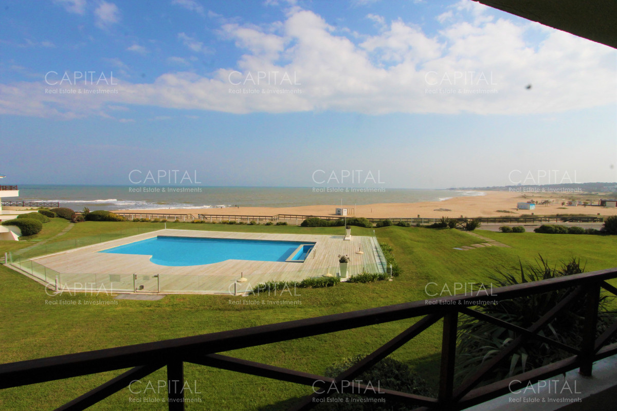 Apartamento ID.37039 - Lomas de Manantiales 3 suites frente a Bikini Beach